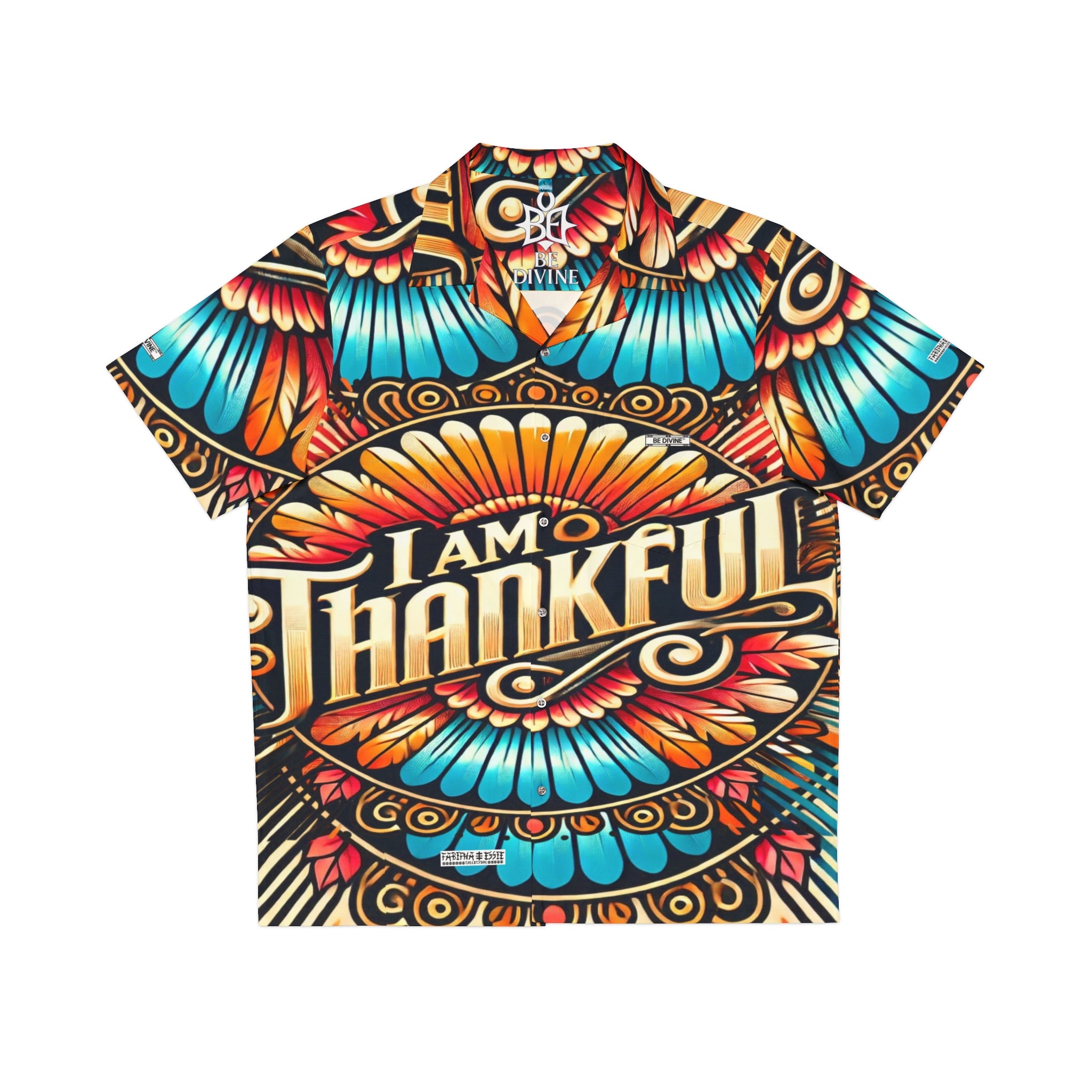 BE DIVINE™ I AM THANKFUL - Colorway 05 - TABITHA ESSIE Signature