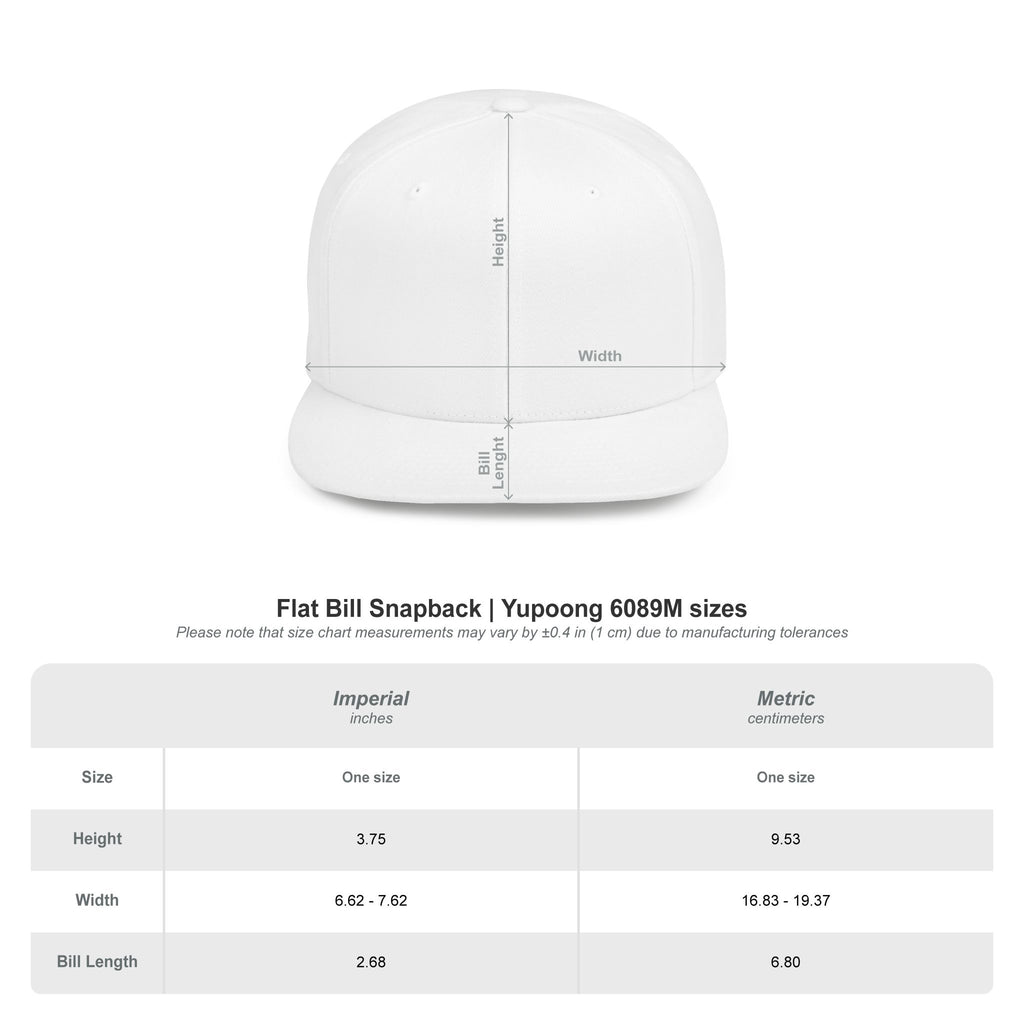 BE DIVINE™ Premium Snapback Cap – Embroidered Gold