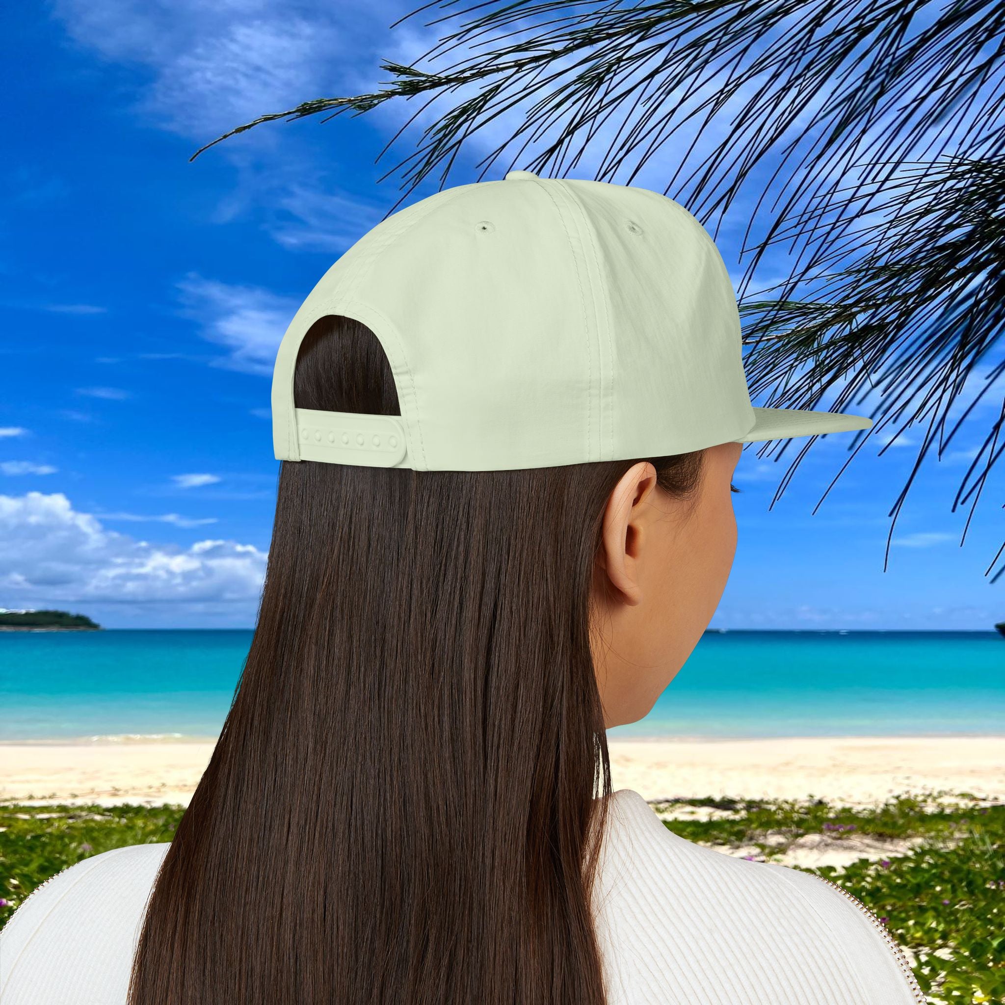 BE DIVINE™ “It’s a Lifestyle” Snapback Cap