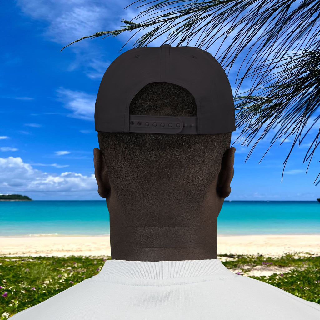 BE DIVINE™ “It’s a Lifestyle” Snapback Cap