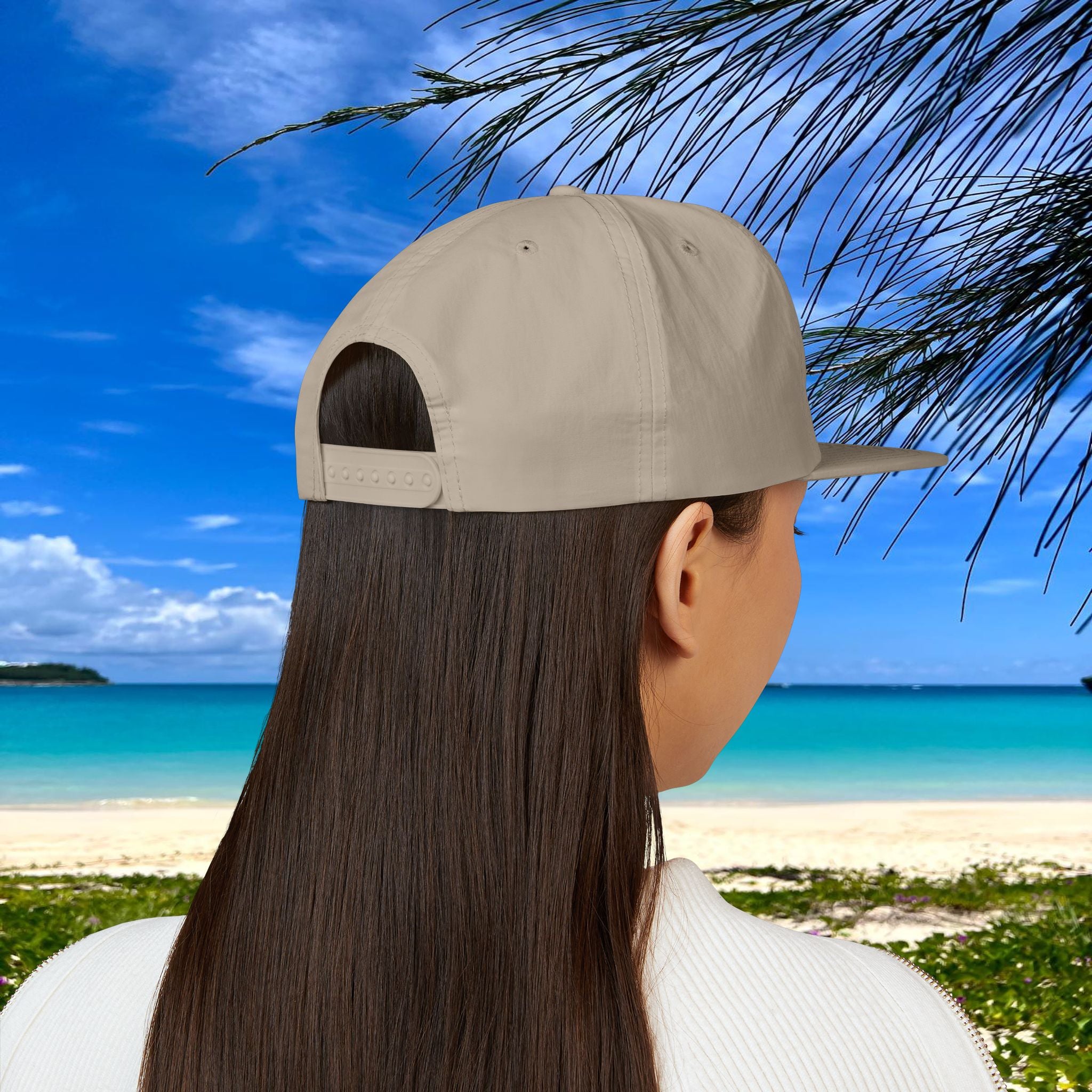 BE DIVINE™ “It’s a Lifestyle” Snapback Cap