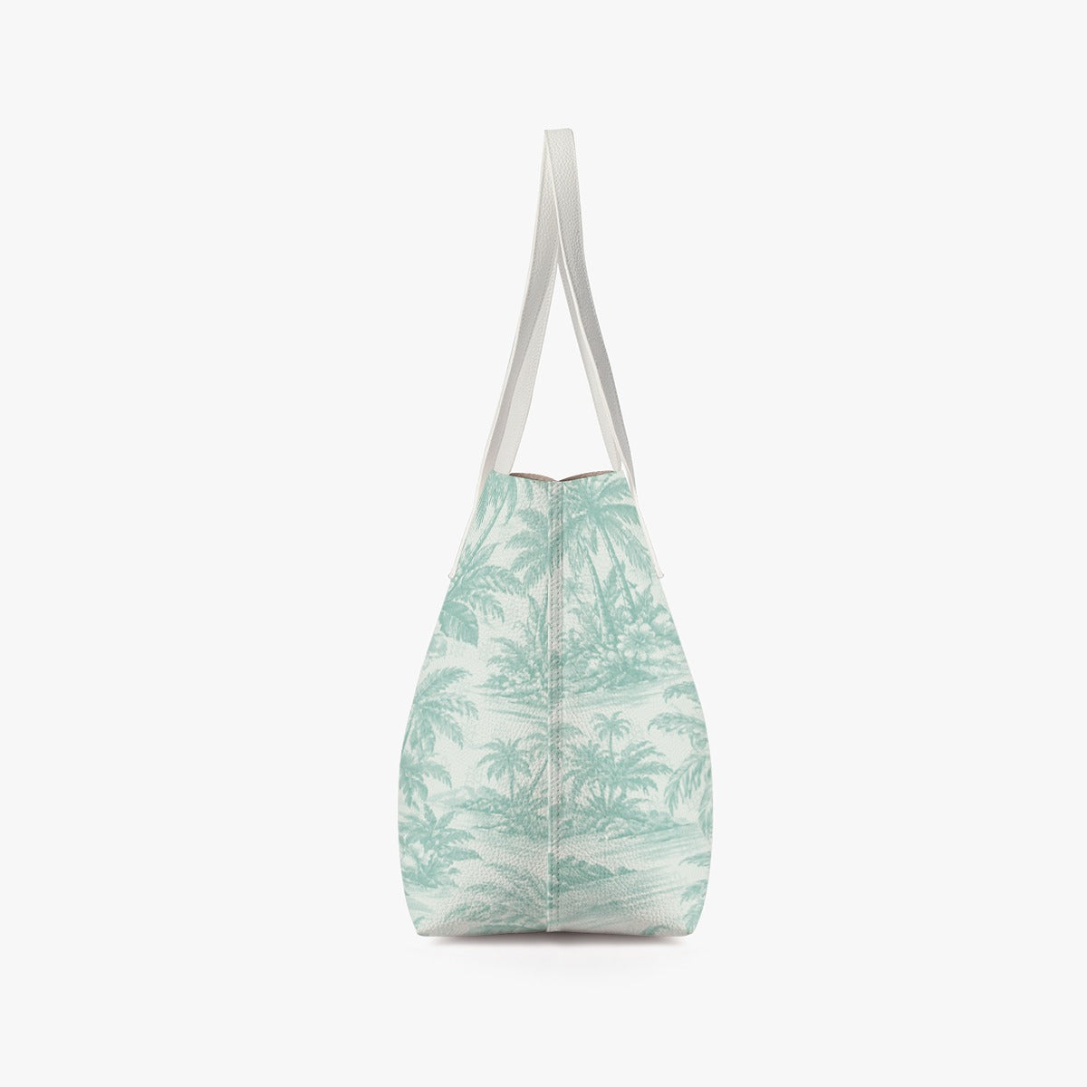 BE DIVINE™ Bermuda Tropical Toile Resort Tote
