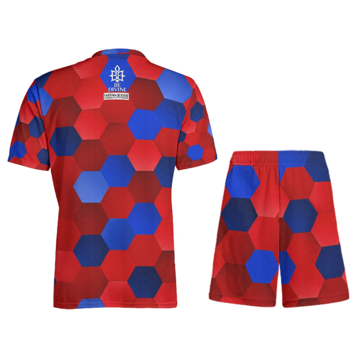 BE DIVINE™ Somerset AMBER ARMOR - Boy’s Sports Set by TABITHA ESSIE™