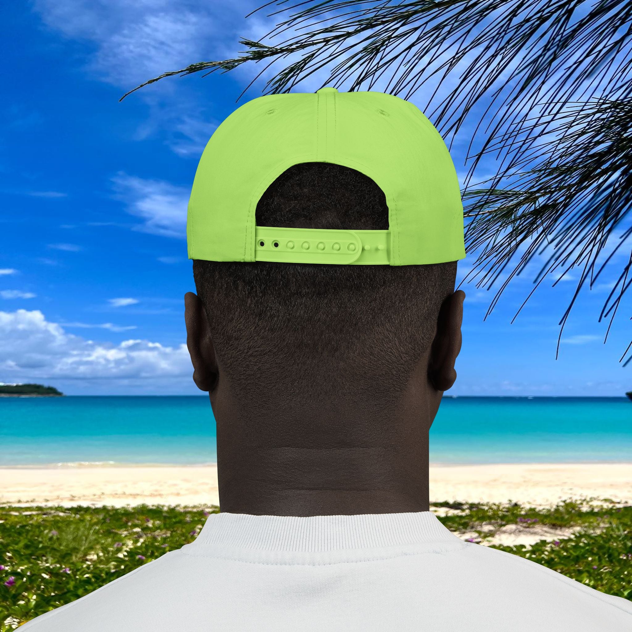 BE DIVINE™ “It’s a Lifestyle” Snapback Cap