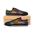 BE DIVINE™ Neon Jungle Sneakers – Bold Animal Print Women’s Shoes