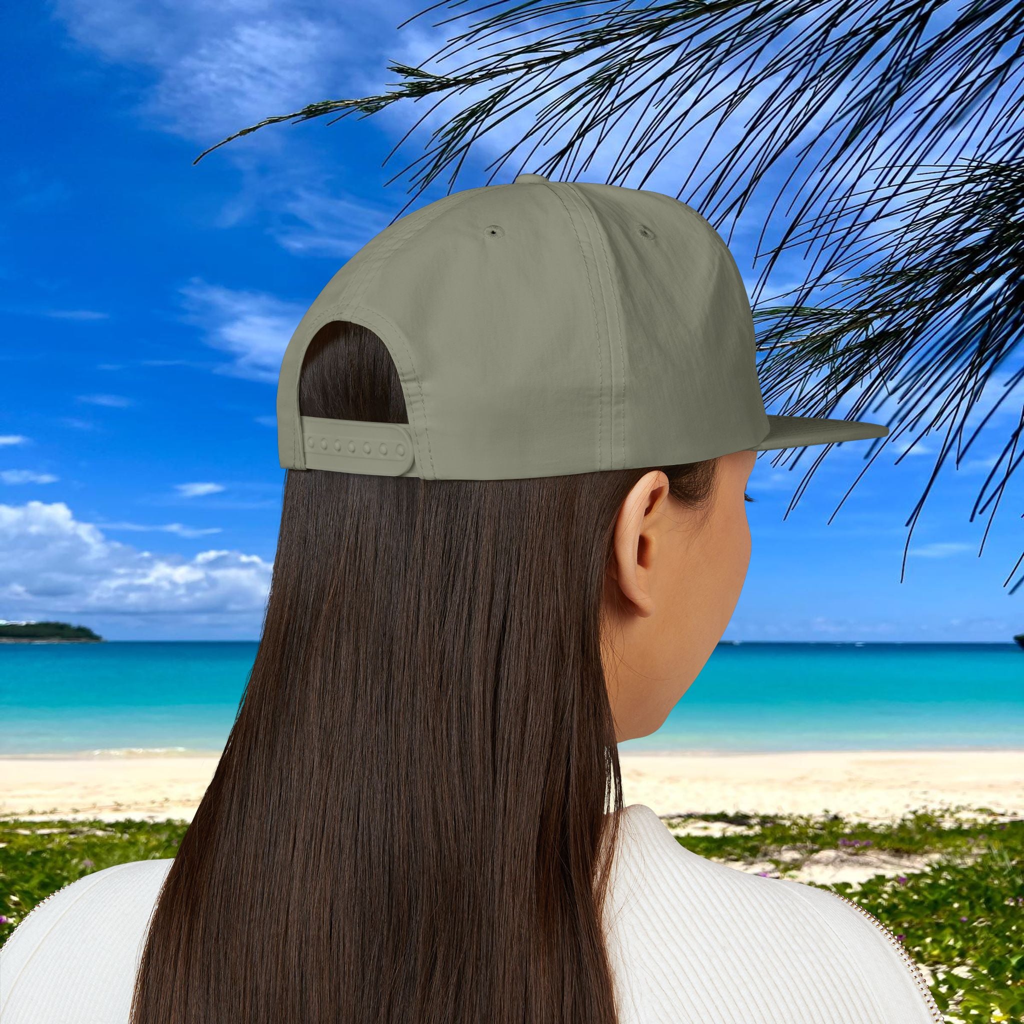 BE DIVINE™ “It’s a Lifestyle” Snapback Cap