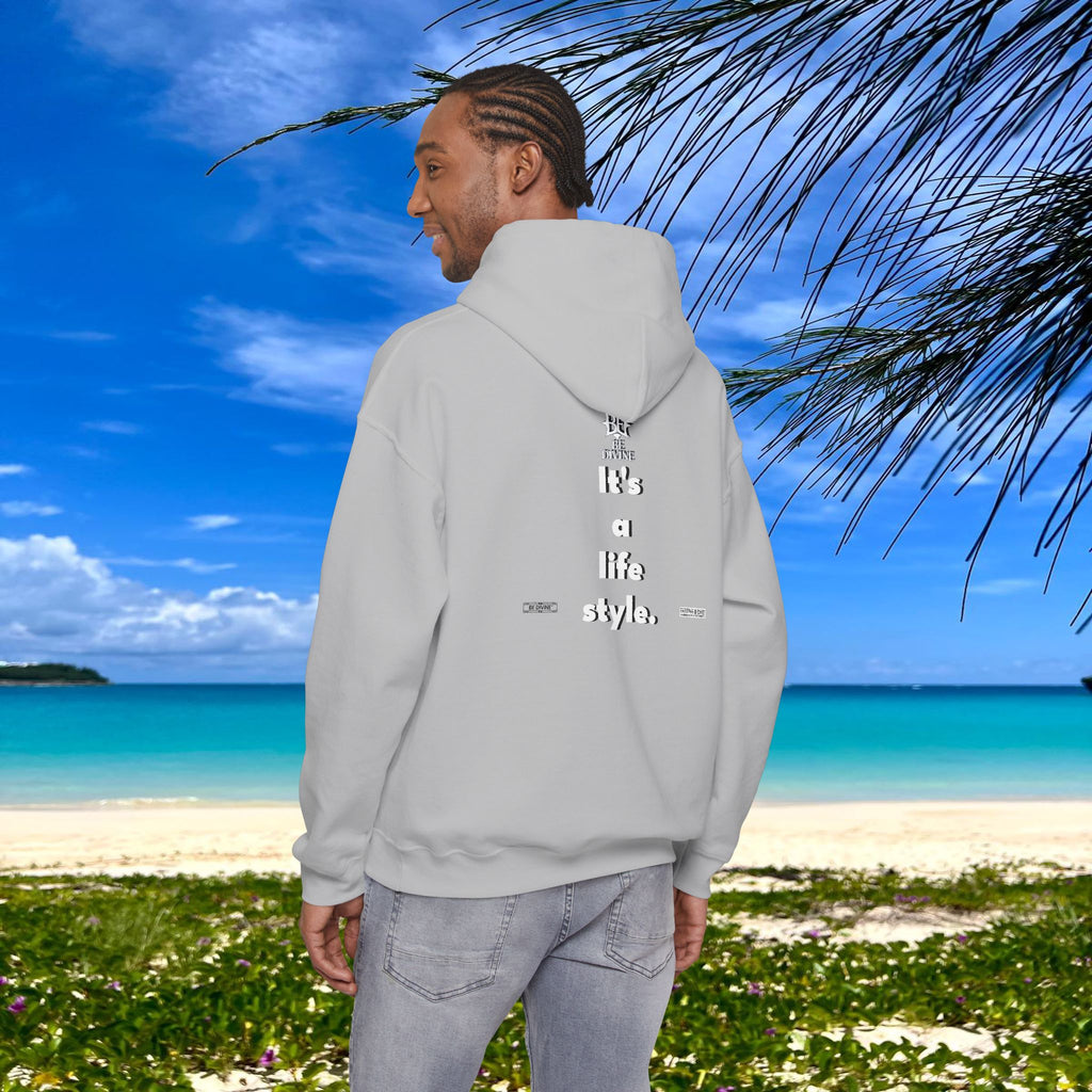 BE DIVINE™ Statement Hoodie – Feel Good Fashion
