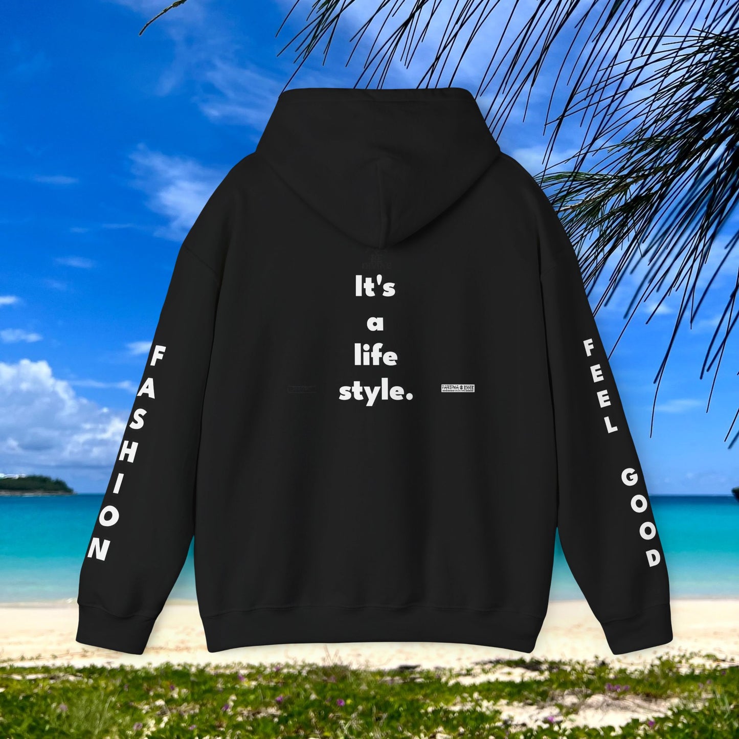 BE DIVINE™ Statement Hoodie – Feel Good Fashion