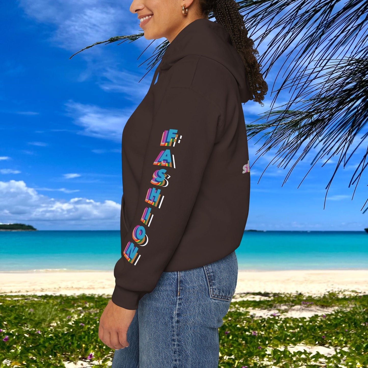 BE DIVINE™ Signature Hoodie Sweatshirt