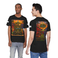 BE DIVINE™ Cup Match Social Vibes Tee – Crown 'N Anchor Edition