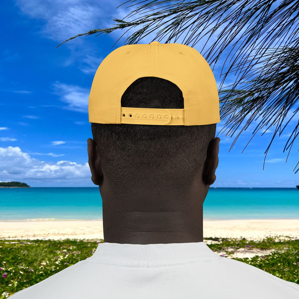BE DIVINE™ “It’s a Lifestyle” Snapback Cap