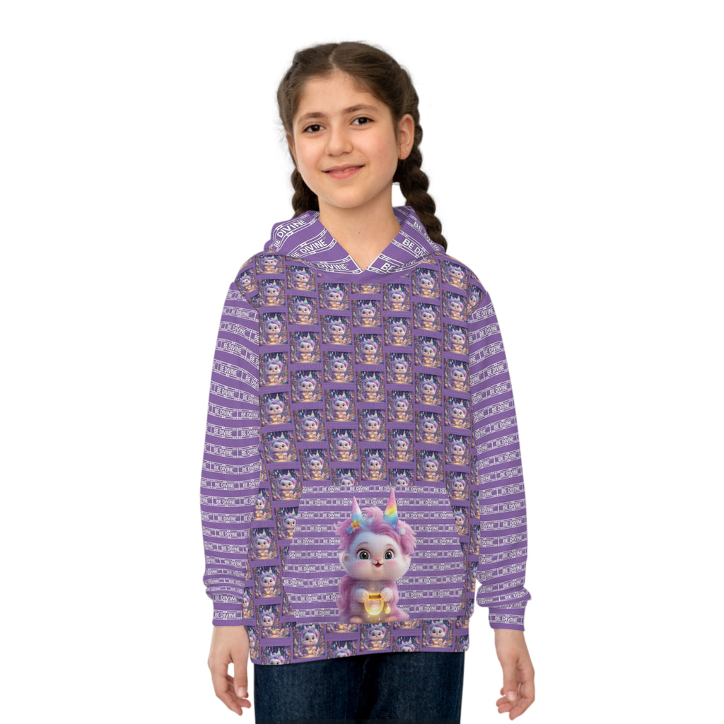 BE DIVINE™ Cute Party – Children’s Hoodie | Tabitha Essie