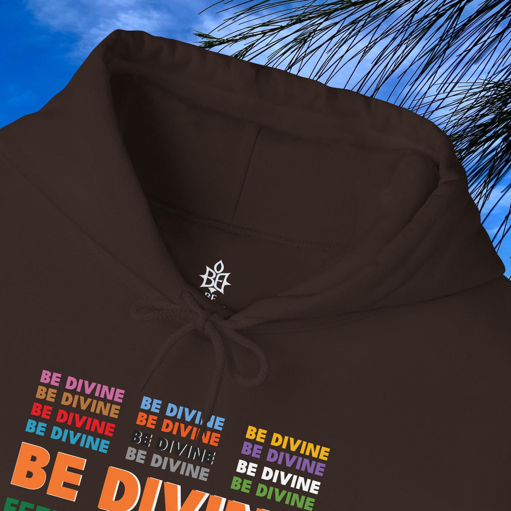BE DIVINE™ Signature Hoodie Sweatshirt