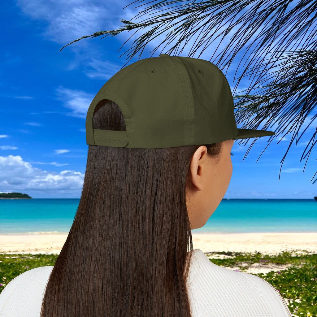 BE DIVINE™ “It’s a Lifestyle” Snapback Cap