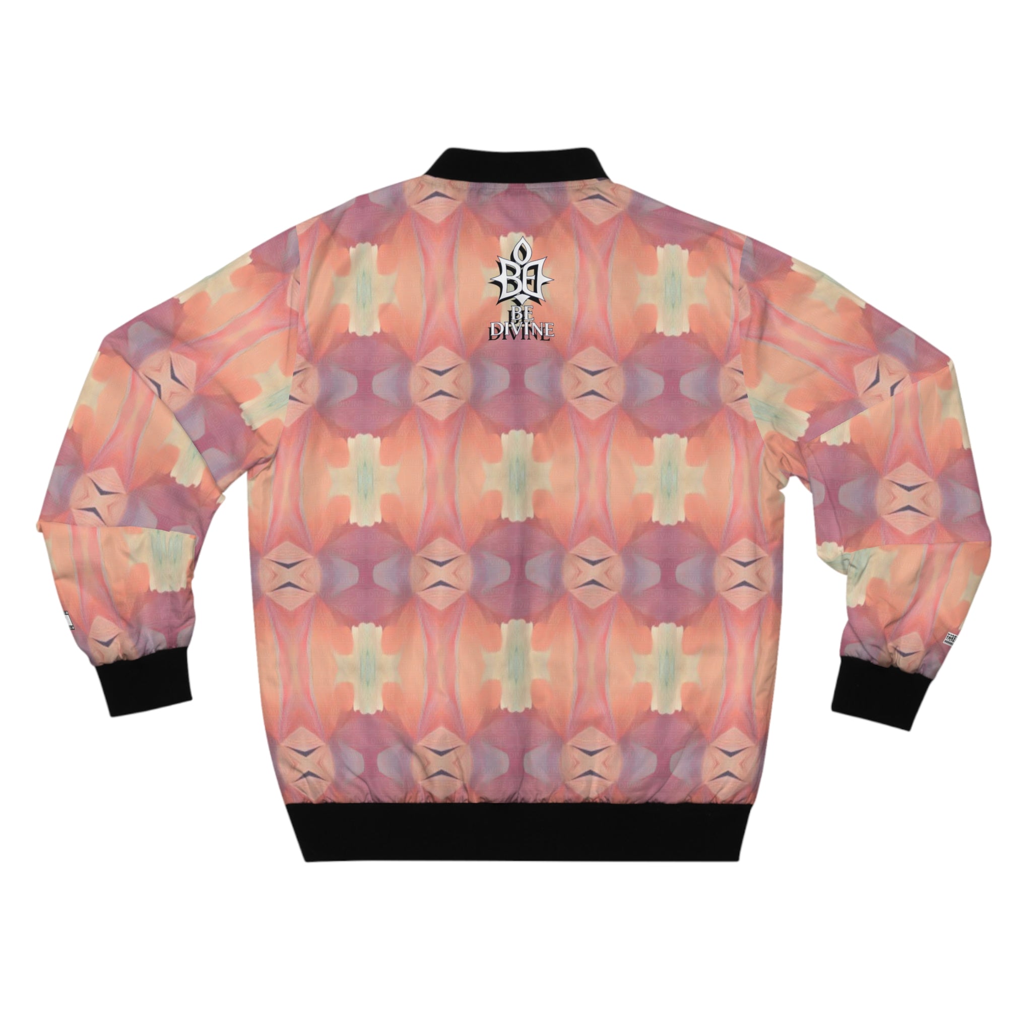 BE DIVINE™ Pastel Bomber Jacket - TABITHA ESSIE Signature Edition