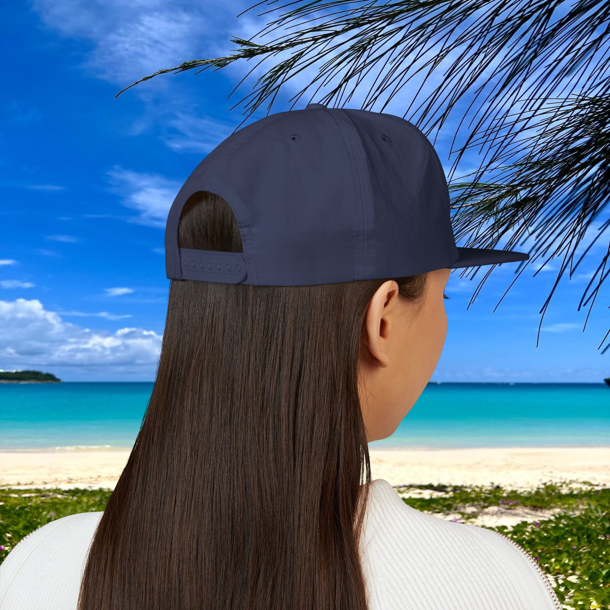 BE DIVINE™ “It’s a Lifestyle” Snapback Cap