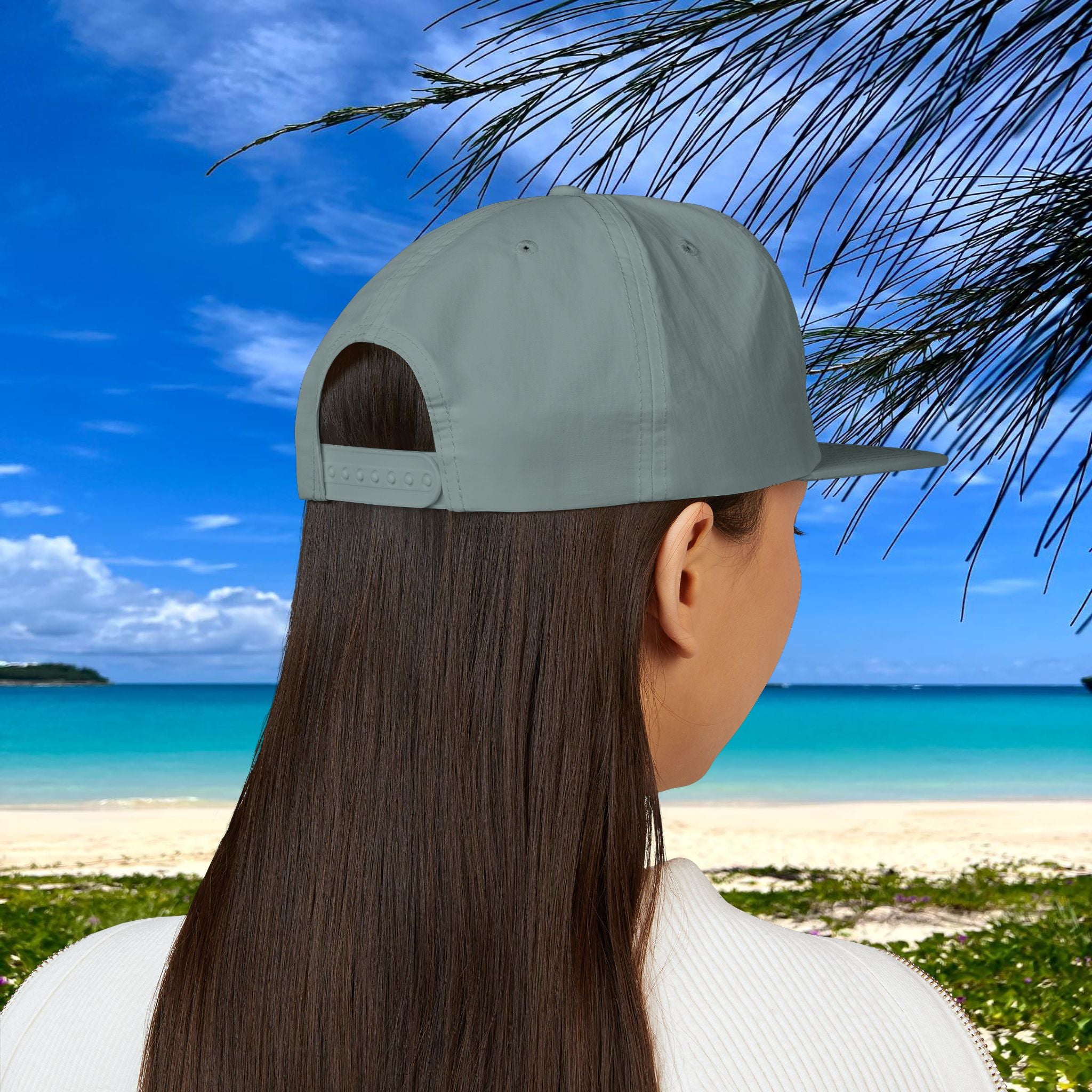 BE DIVINE™ “It’s a Lifestyle” Snapback Cap