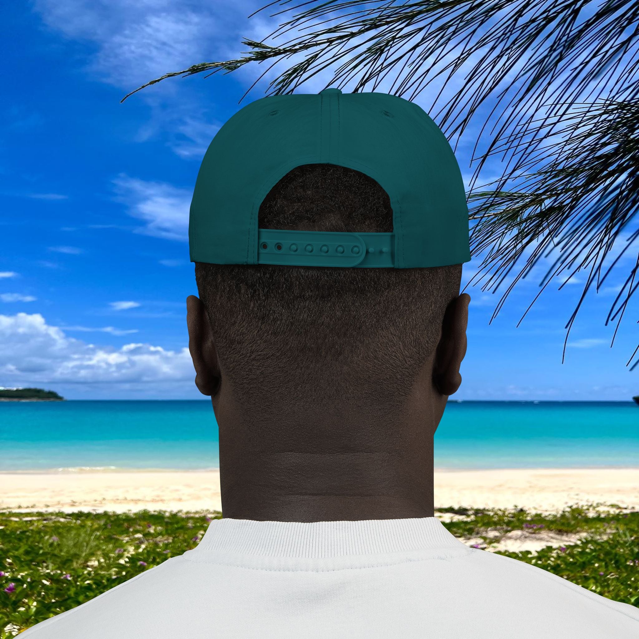 BE DIVINE™ “It’s a Lifestyle” Snapback Cap
