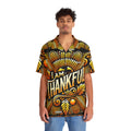 BE DIVINE™ I AM THANKFUL Colorway 06 Hawaiian Shirt | TABITHA ESSIE Signature