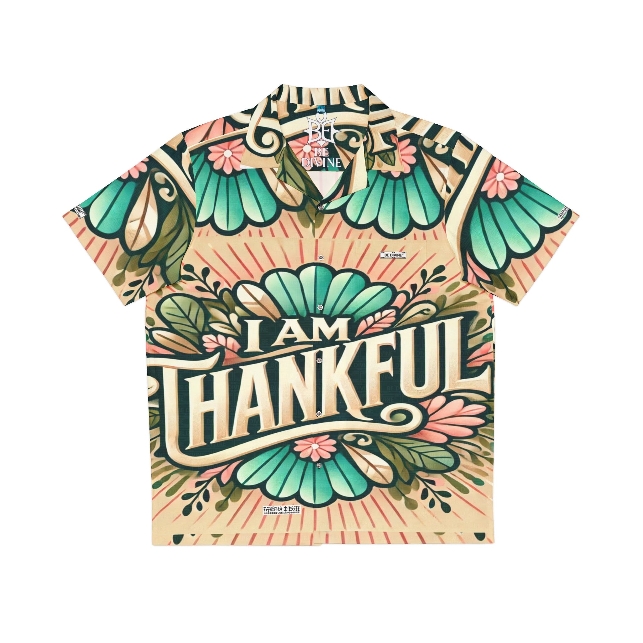 BE DIVINE™ I AM THANKFUL - Colorway 04 - TABITHA ESSIE Signature