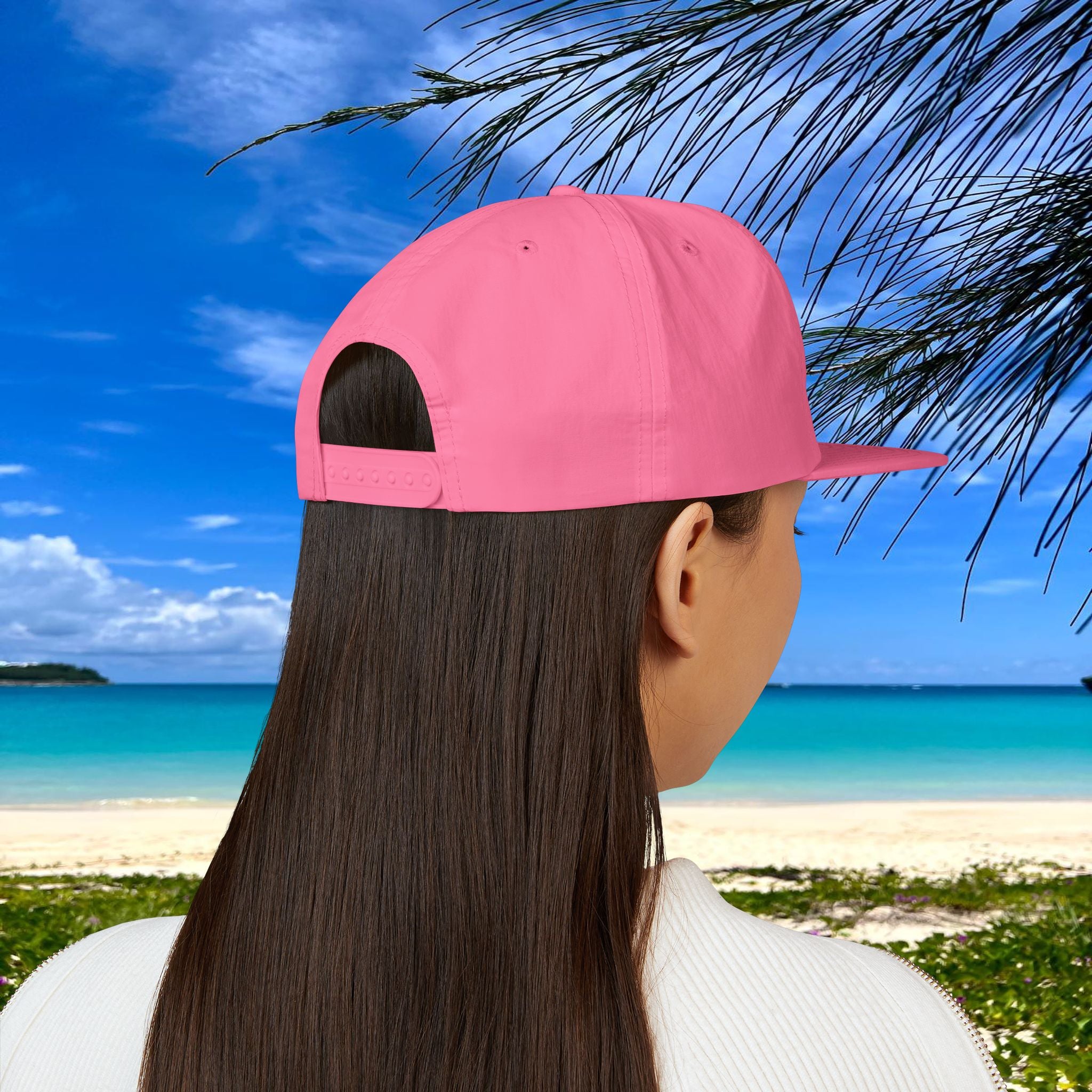 BE DIVINE™ “It’s a Lifestyle” Snapback Cap