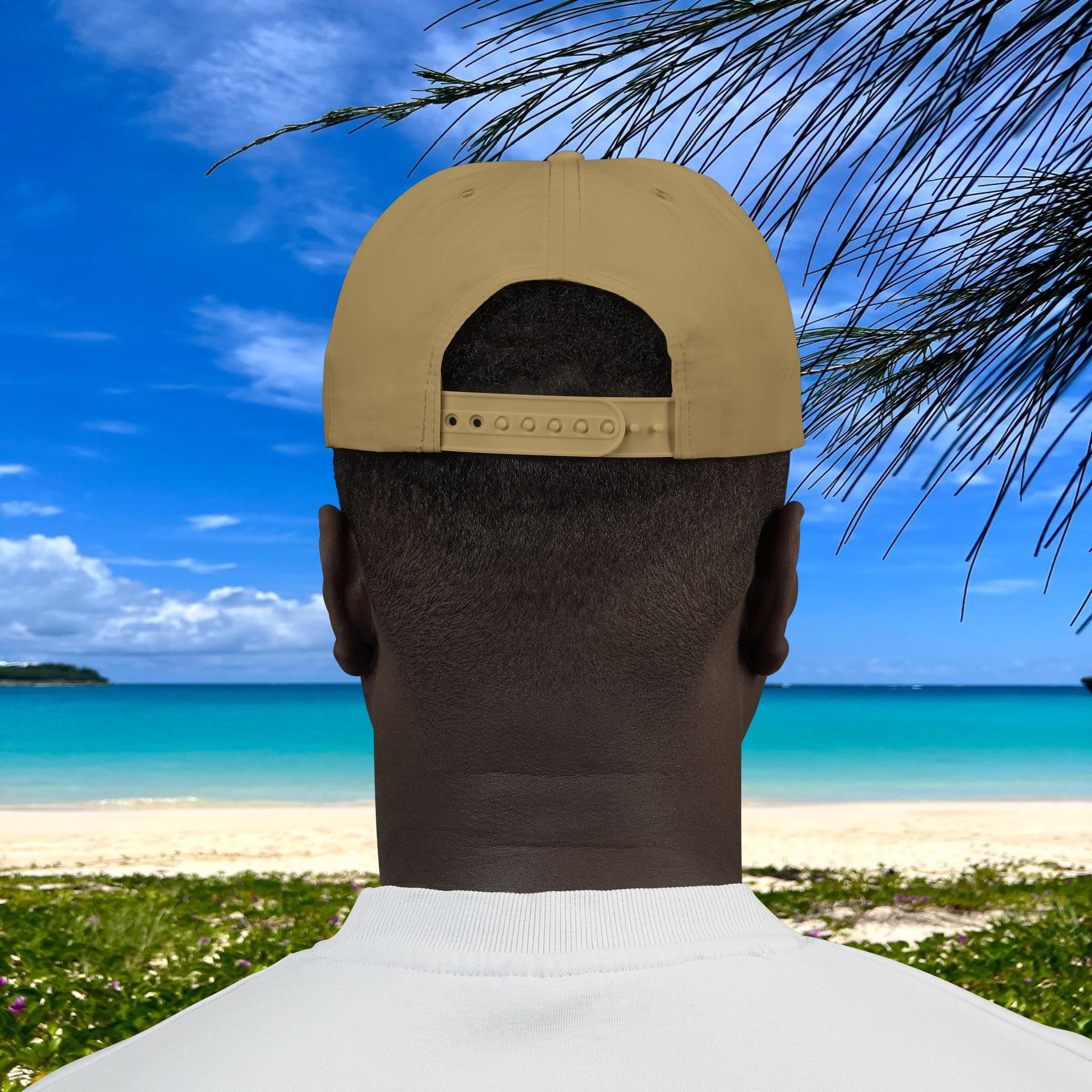 BE DIVINE™ “It’s a Lifestyle” Snapback Cap