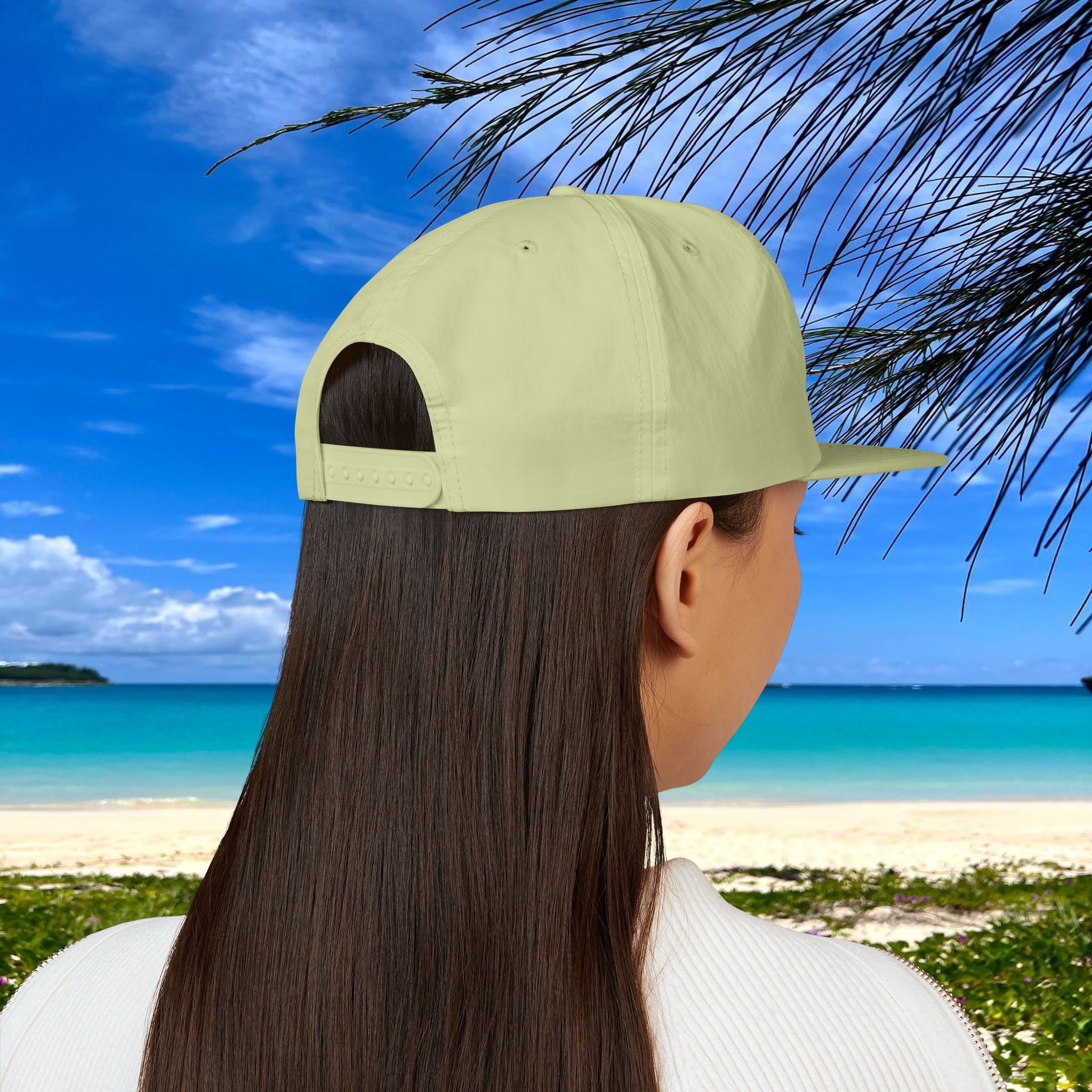 BE DIVINE™ “It’s a Lifestyle” Snapback Cap