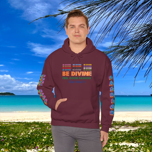 BE DIVINE™ Signature Hoodie Sweatshirt