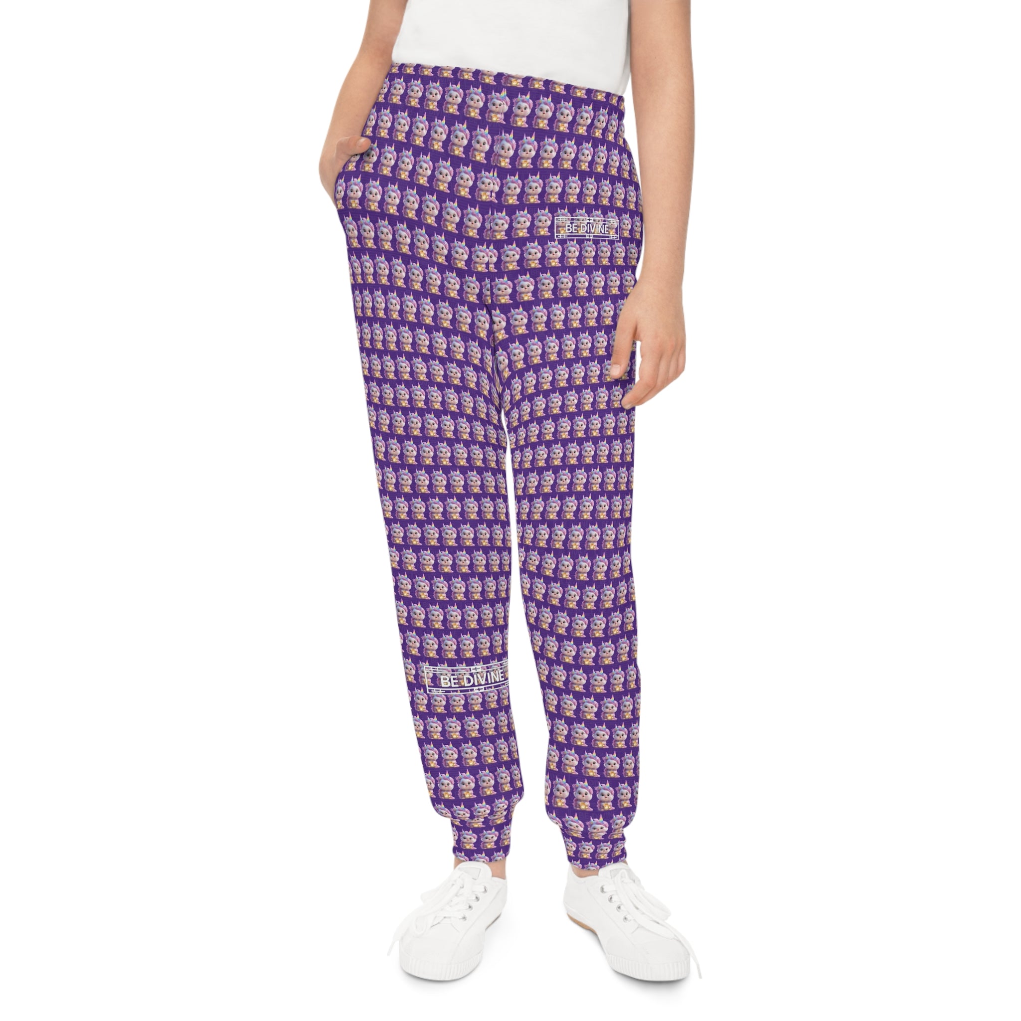 BE DIVINE™ Cute Party - Children’s Joggers | Tabitha Essie