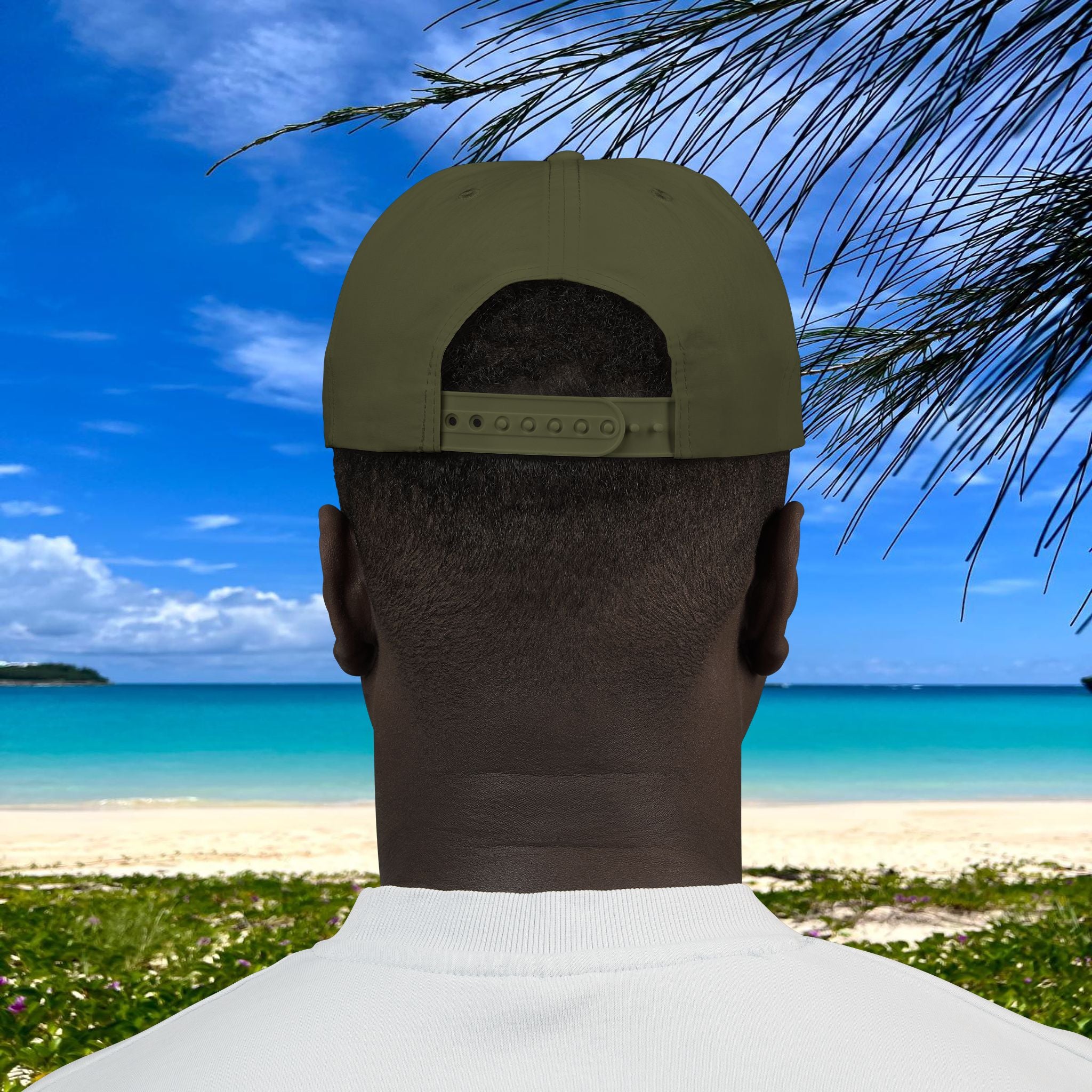 BE DIVINE™ “It’s a Lifestyle” Snapback Cap