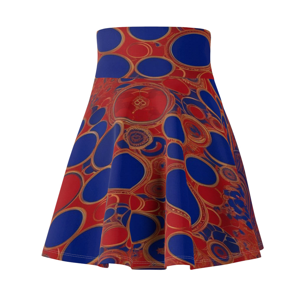 BE DIVINE™ Somerset Ornate - Skater Skirt by Tabitha Essie