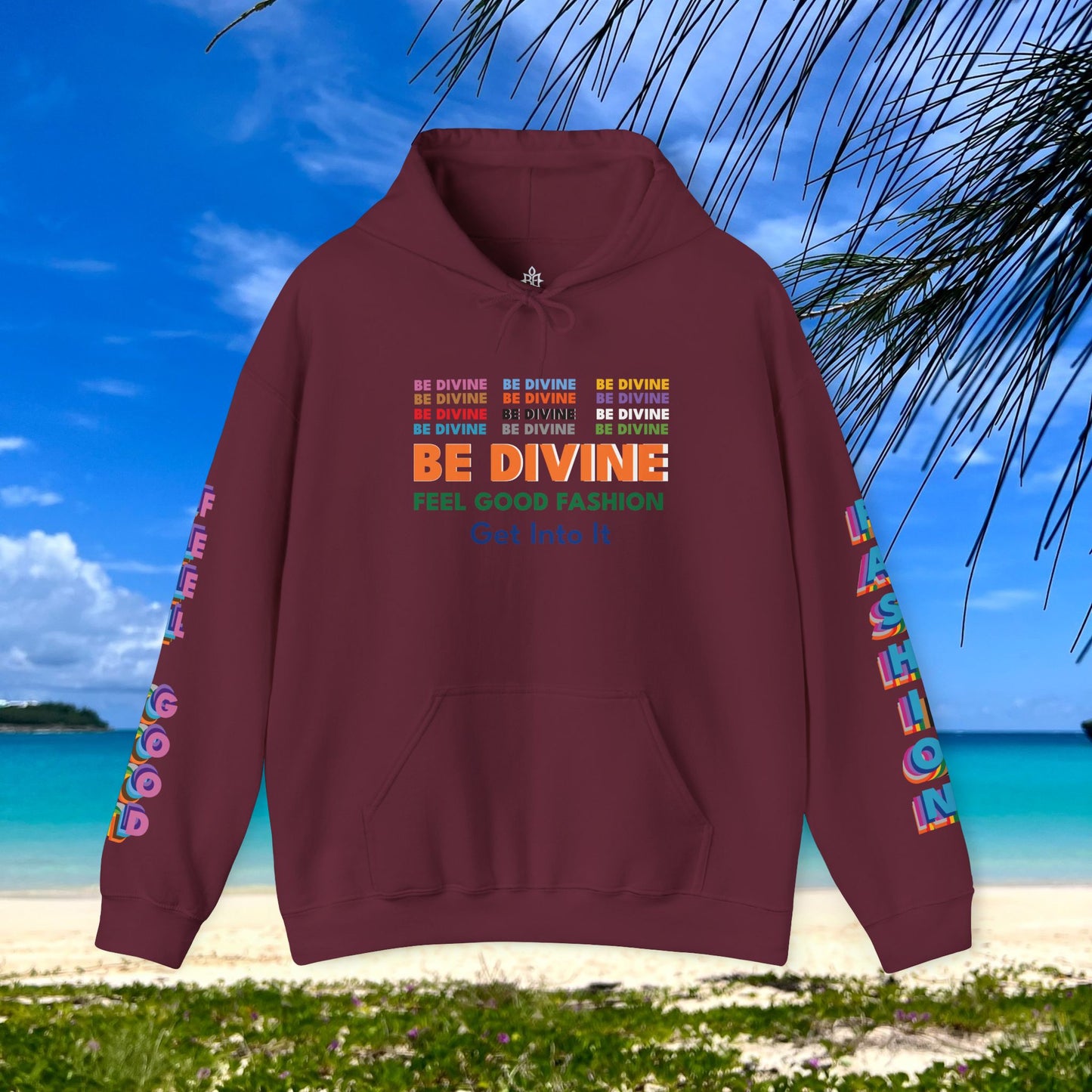 BE DIVINE™ Signature Hoodie Sweatshirt