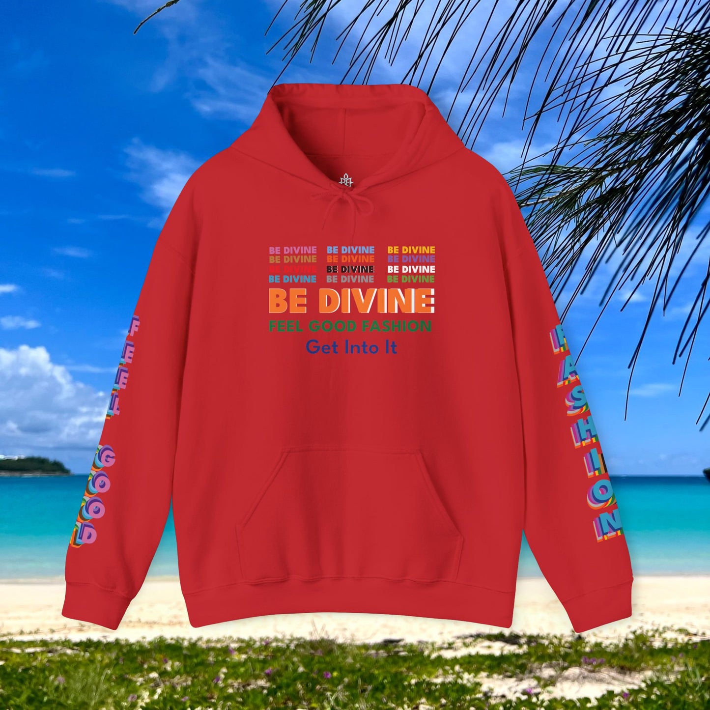 BE DIVINE™ Signature Hoodie Sweatshirt
