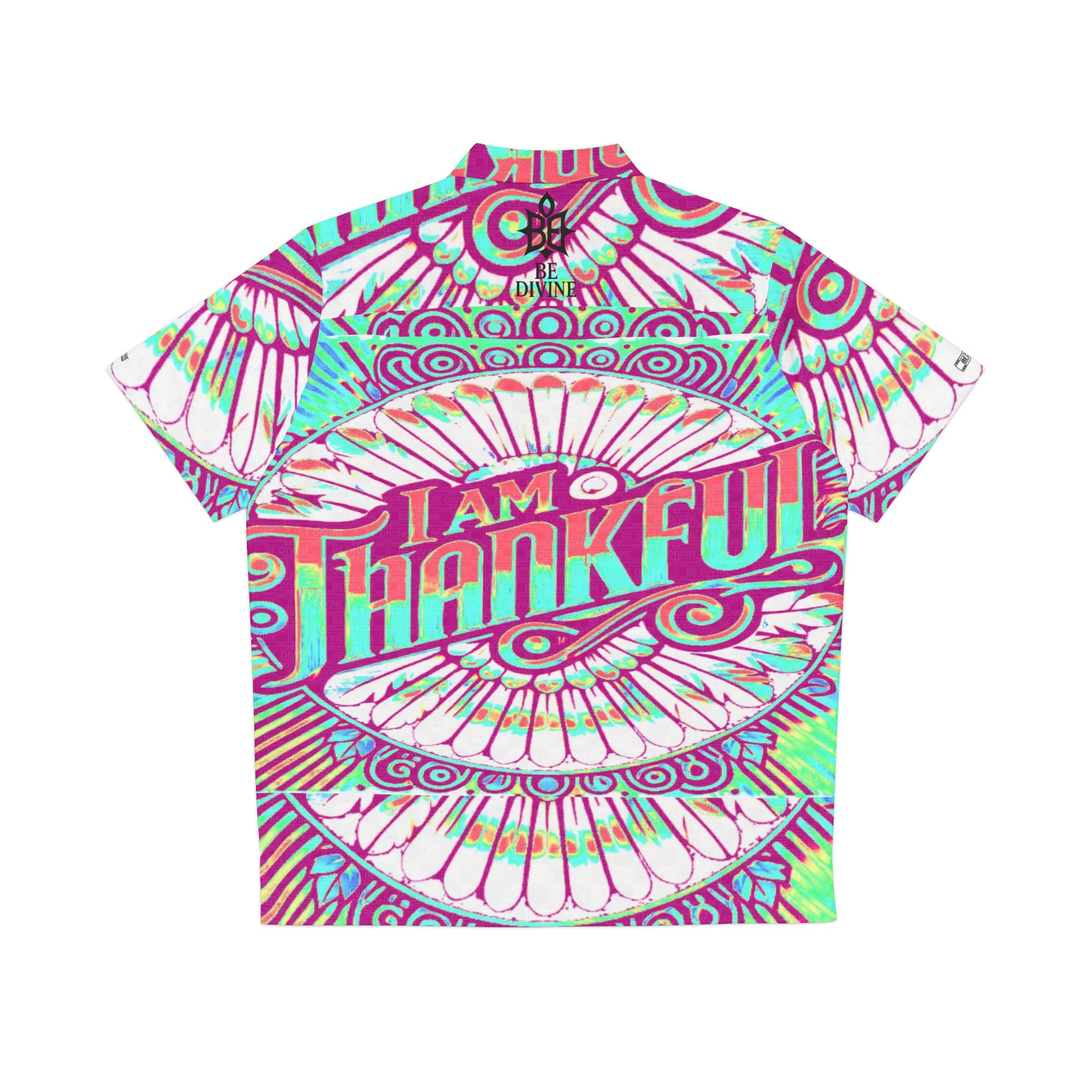 BE DIVINE™ I AM THANKFUL – Colorway 03 - TABITHA ESSIE Signature