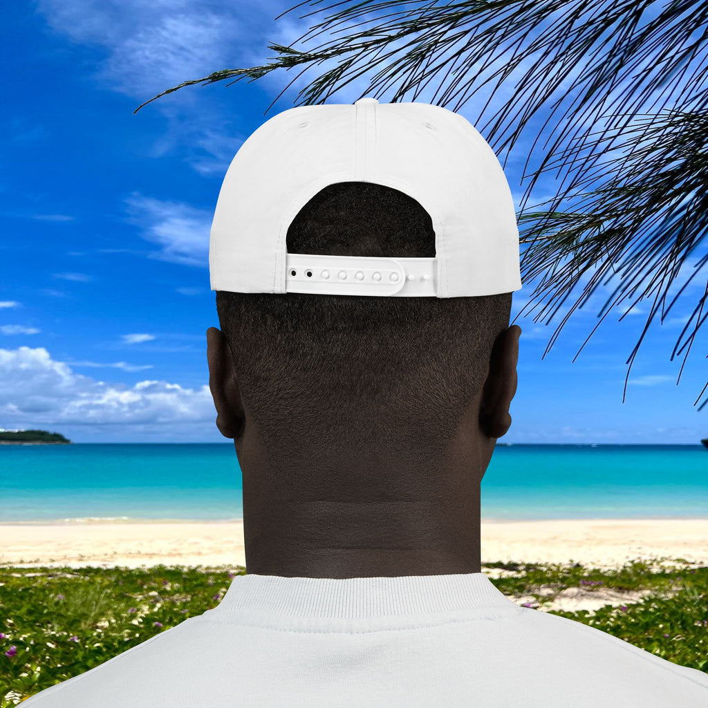 BE DIVINE™ “It’s a Lifestyle” Snapback Cap
