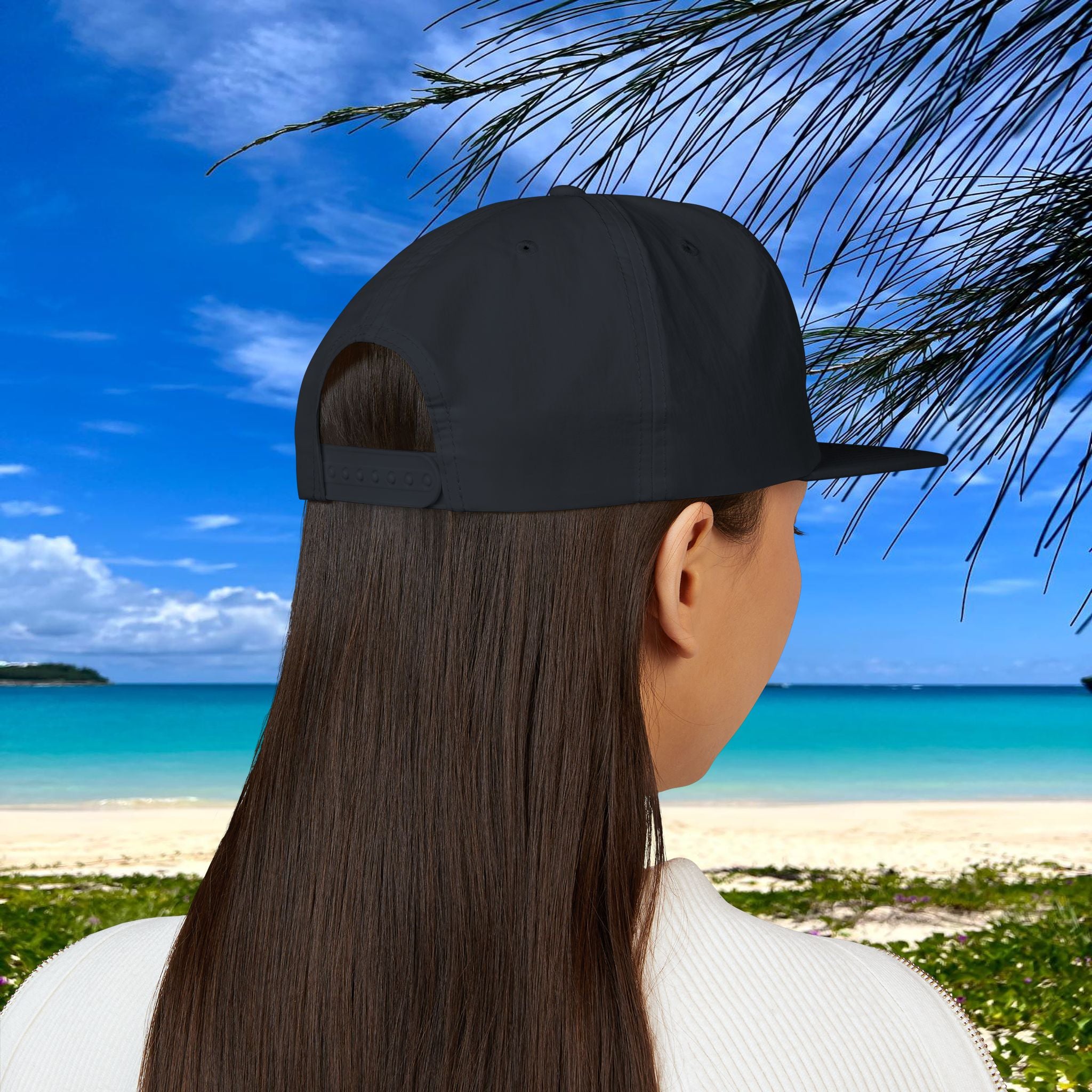BE DIVINE™ “It’s a Lifestyle” Snapback Cap