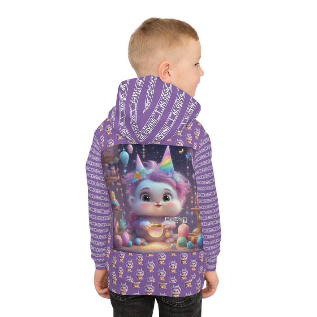 BE DIVINE™ Cute Party – Children’s Hoodie | Tabitha Essie