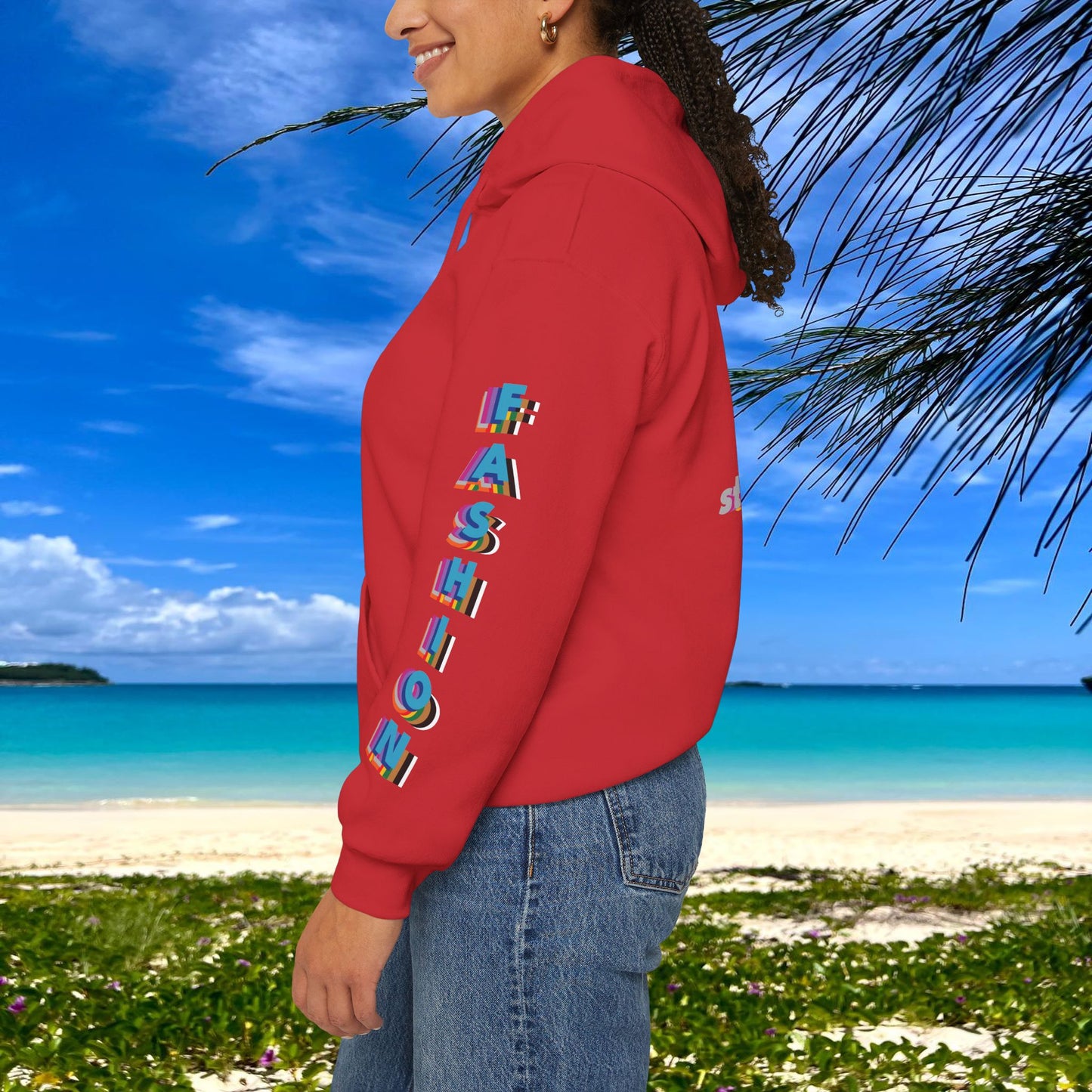 BE DIVINE™ Signature Hoodie Sweatshirt