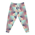 BE DIVINE™ Pastel Athletic Joggers – TABITHA ESSIE Signature