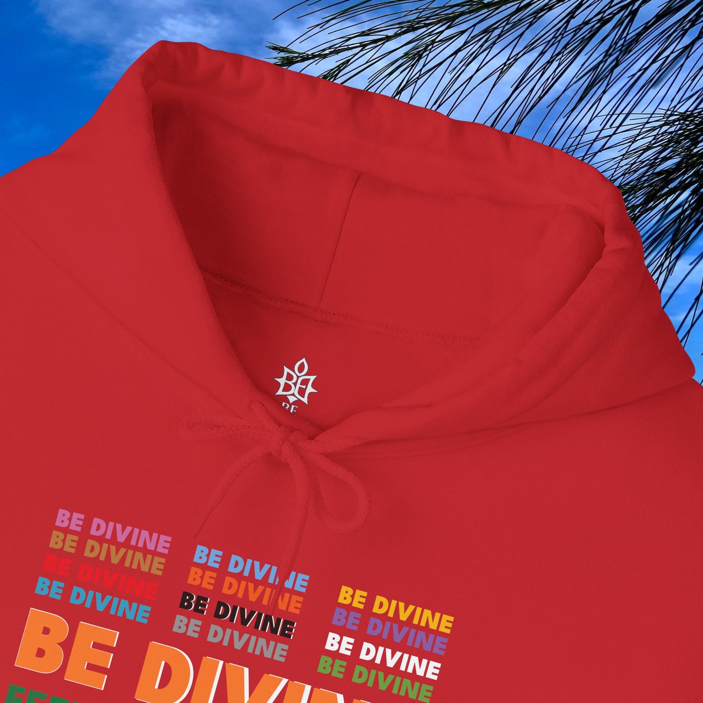 BE DIVINE™ Signature Hoodie Sweatshirt