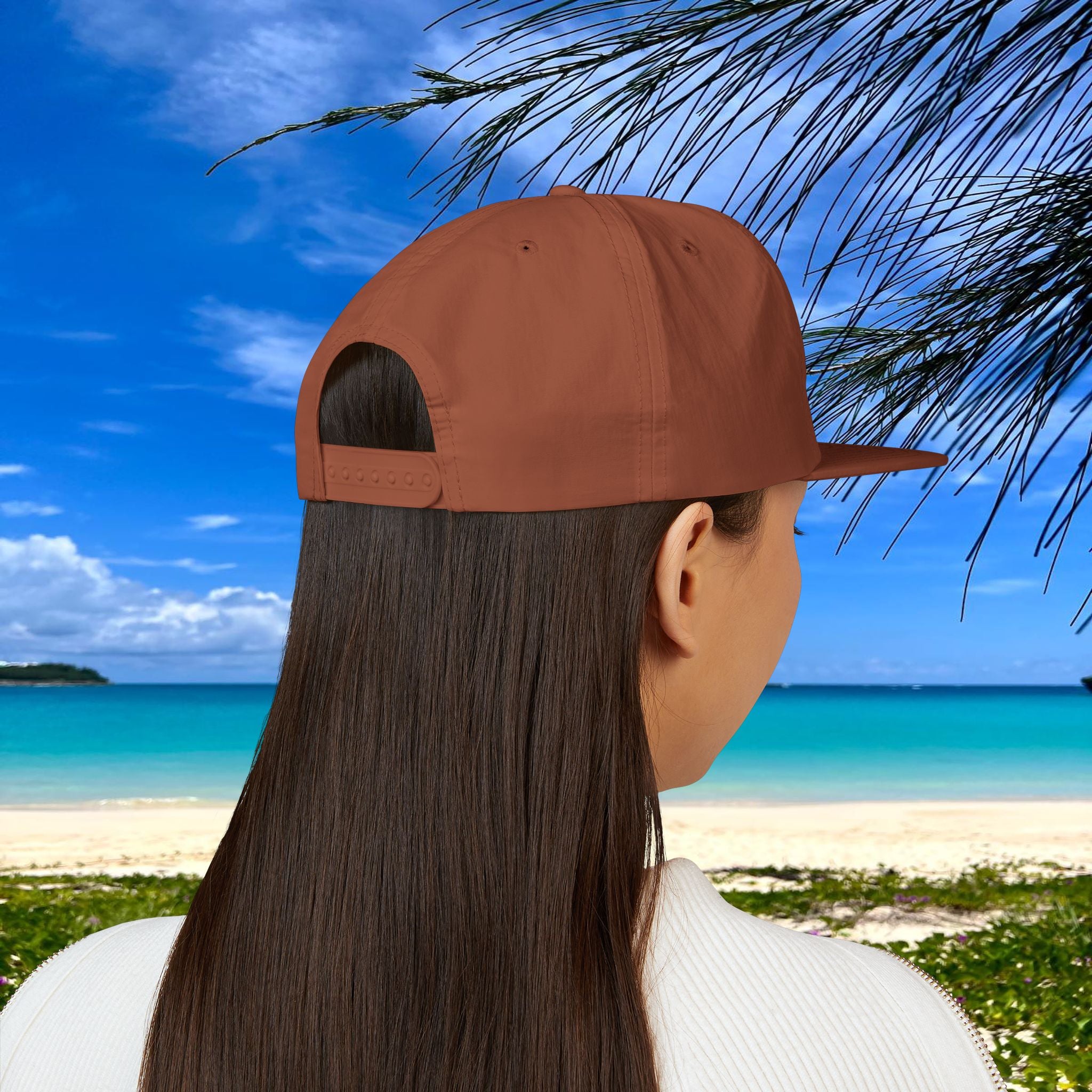BE DIVINE™ “It’s a Lifestyle” Snapback Cap