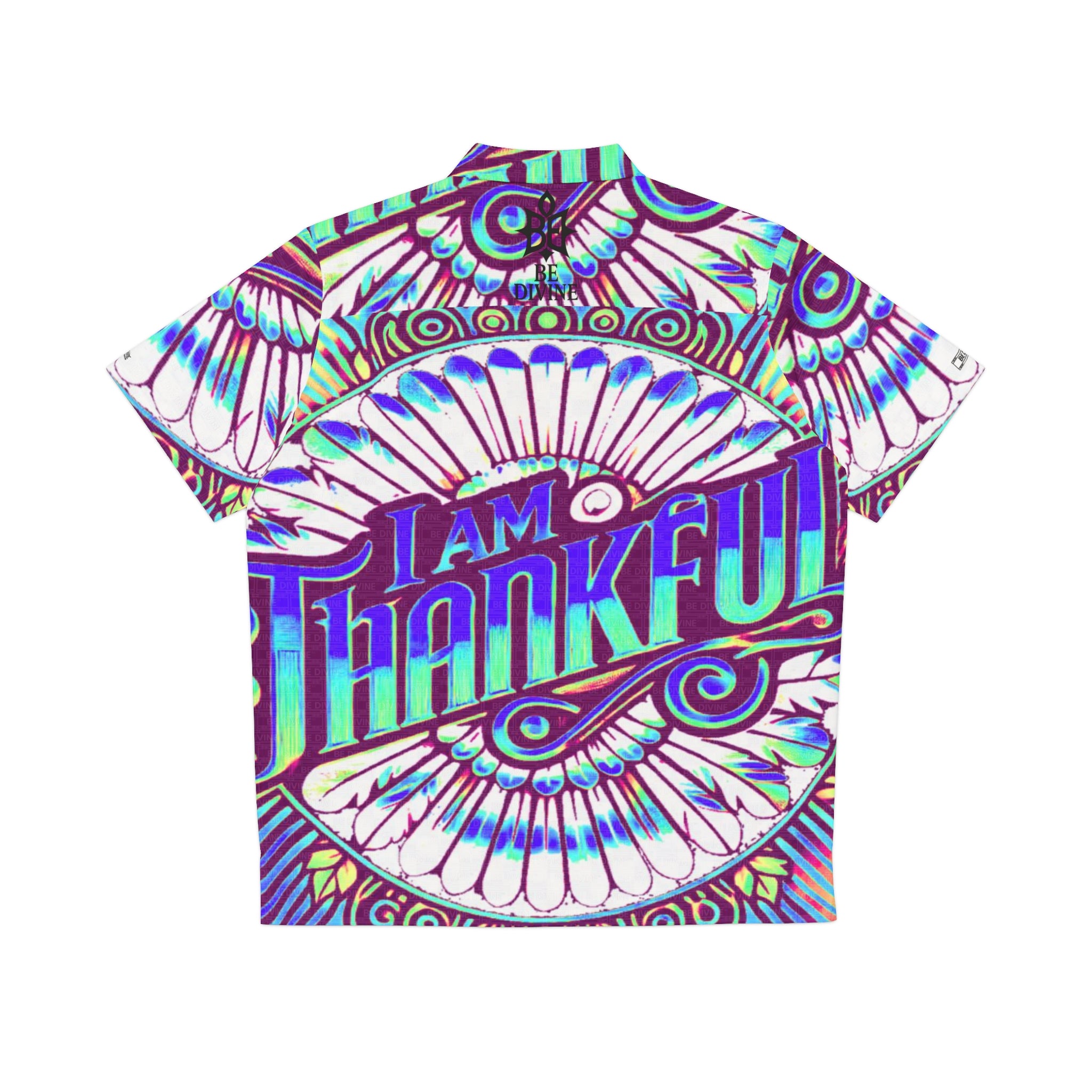 BE DIVINE™ I AM THANKFUL - Colorway 01 - TABITHA ESSIE Signature